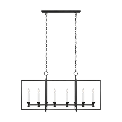 Chandeliers-Visual Comfort & Co. Studio Collection-CC1406
