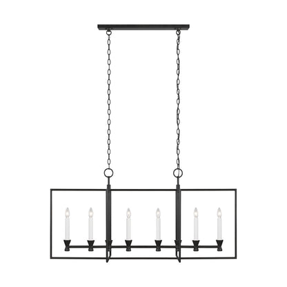 Chandeliers-Visual Comfort & Co. Studio Collection-CC1406