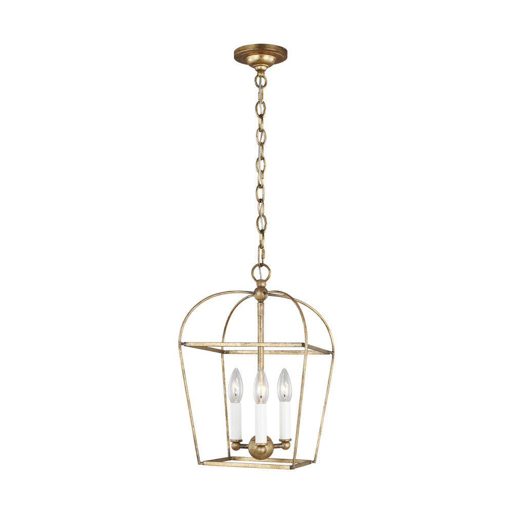 Chandeliers-Visual Comfort & Co. Studio Collection-CC1423ADB