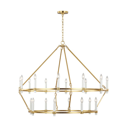 Chandeliers-Visual Comfort & Co. Studio Collection-CC14420
