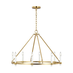 Chandeliers-Visual Comfort & Co. Studio Collection-CC1458