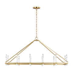 Chandeliers-Visual Comfort & Co. Studio Collection-CC14612