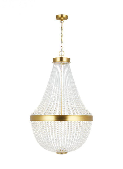 Chandeliers-Visual Comfort & Co. Studio Collection-CC14812