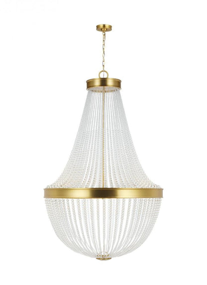Chandeliers-Visual Comfort & Co. Studio Collection-CC14912