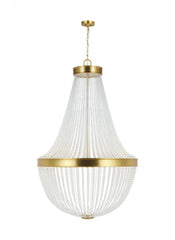Chandeliers-Visual Comfort & Co. Studio Collection-CC14912