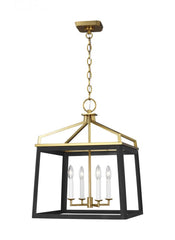 Chandeliers-Visual Comfort & Co. Studio Collection-CC1554