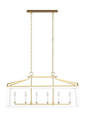 Chandeliers-Visual Comfort & Co. Studio Collection-CC1586