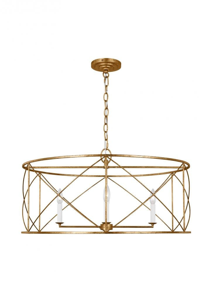 Pendants-Visual Comfort & Co. Studio Collection-CC1624