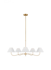Chandeliers-Visual Comfort & Co. Studio Collection-CC1695