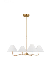 Chandeliers-Visual Comfort & Co. Studio Collection-CC1704