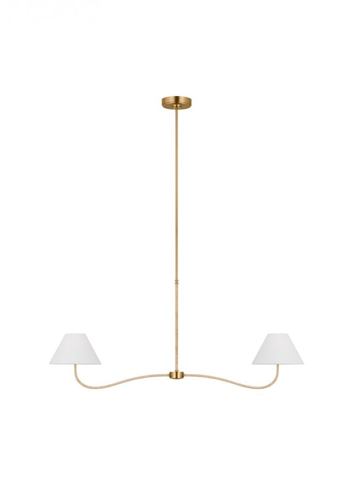 Chandeliers-Visual Comfort & Co. Studio Collection-CC1712