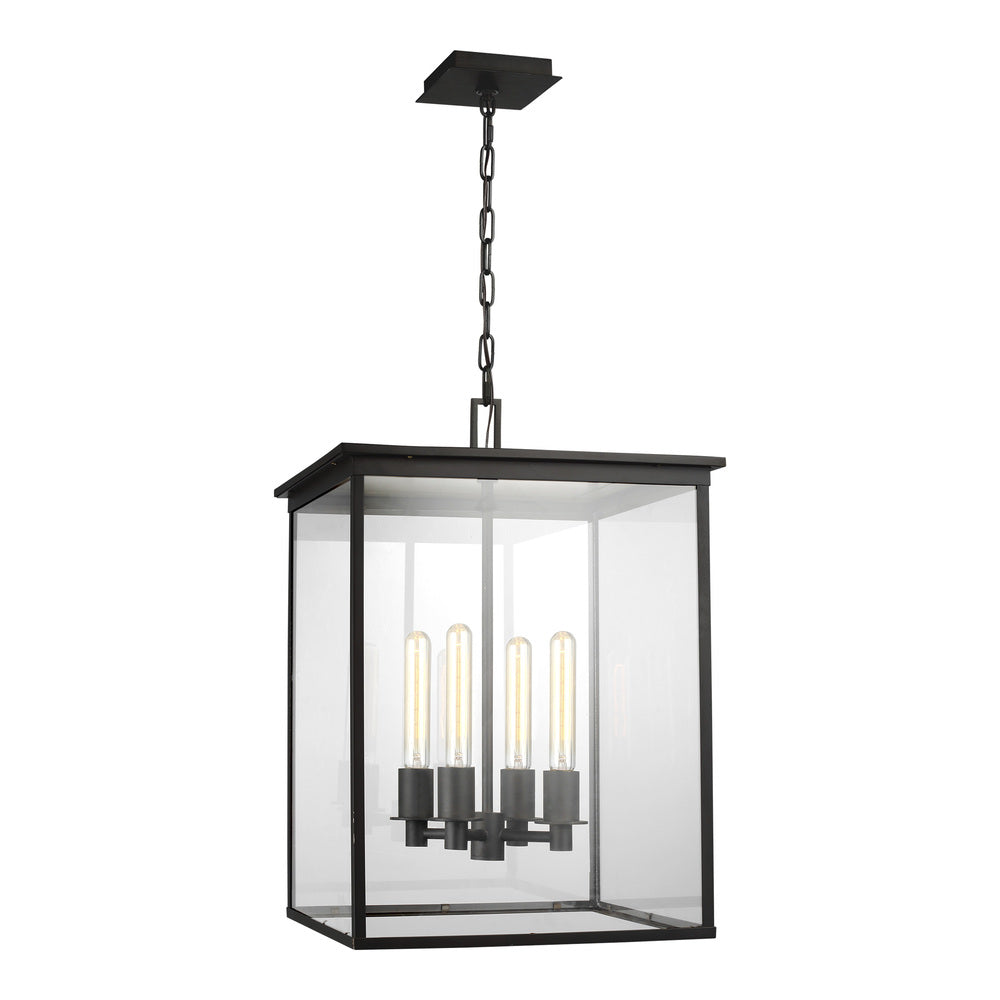 Pendants-Visual Comfort & Co. Studio Collection-CO1154HTCP