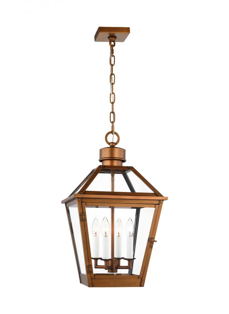 Exterior|Pendants-Visual Comfort & Co. Studio Collection-CO1424NCP