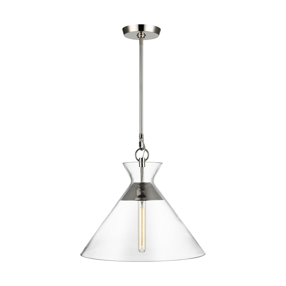 Pendants-Visual Comfort & Co. Studio Collection-CP1031PN