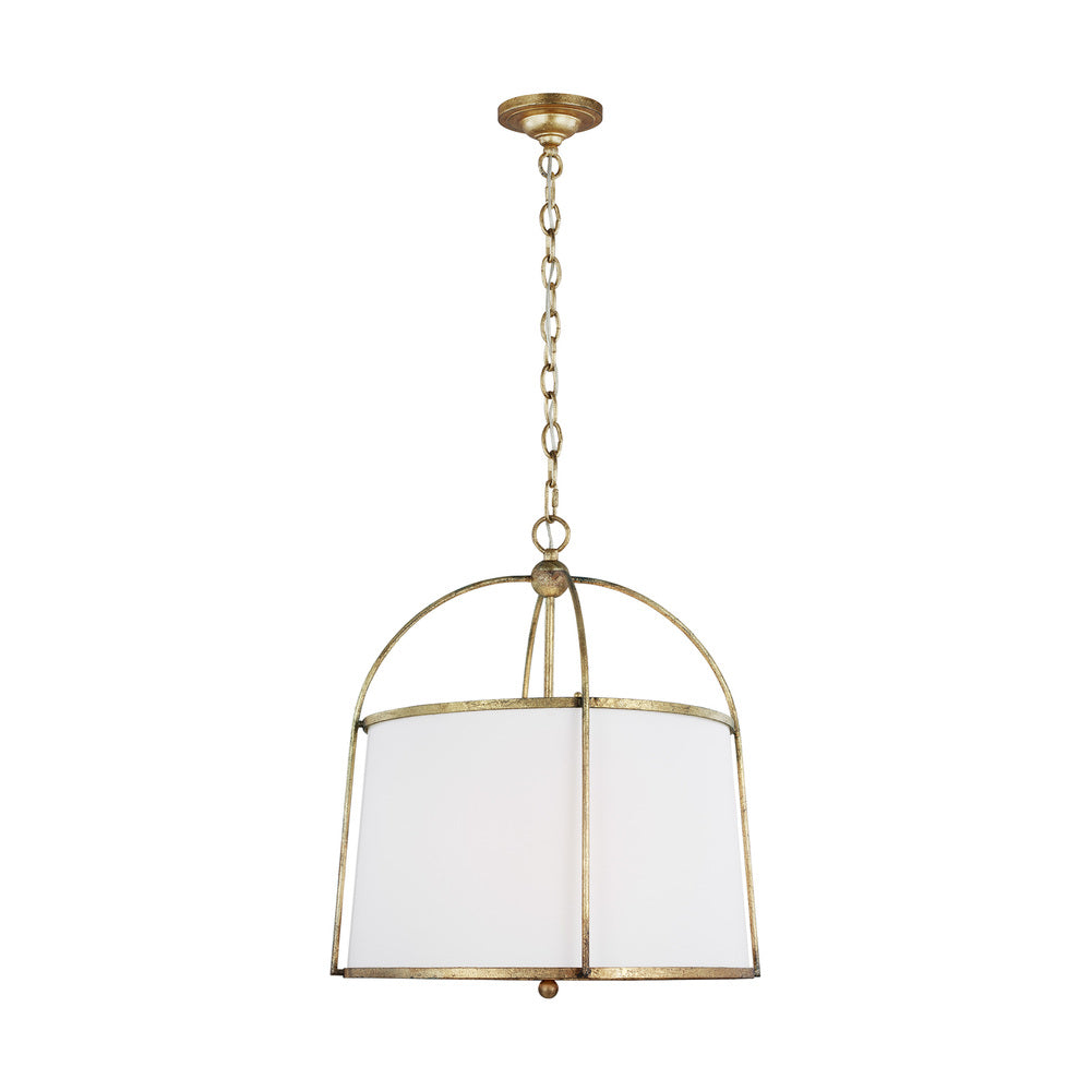 Chandeliers-Visual Comfort & Co. Studio Collection-CP1112ADB