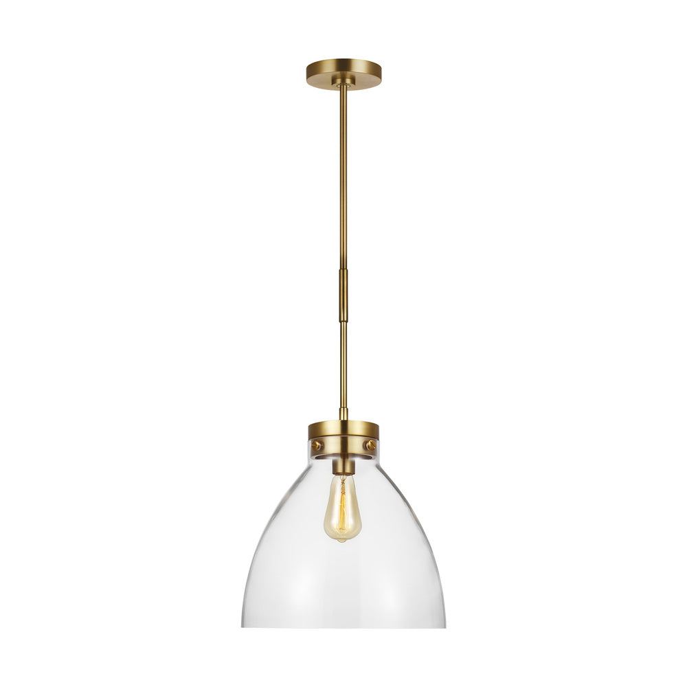 Pendants-Visual Comfort & Co. Studio Collection-CP1121BBS