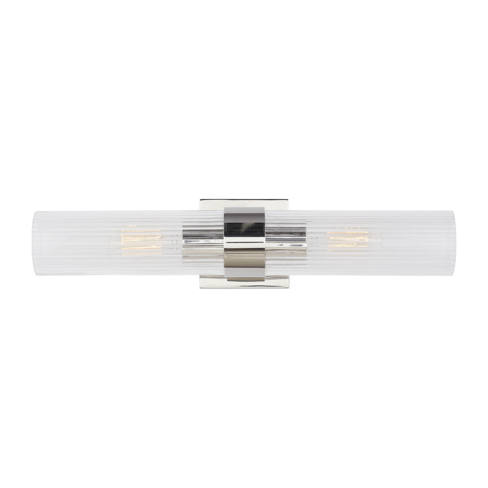 Bathroom Fixtures-Visual Comfort & Co. Studio Collection-CV1022PN