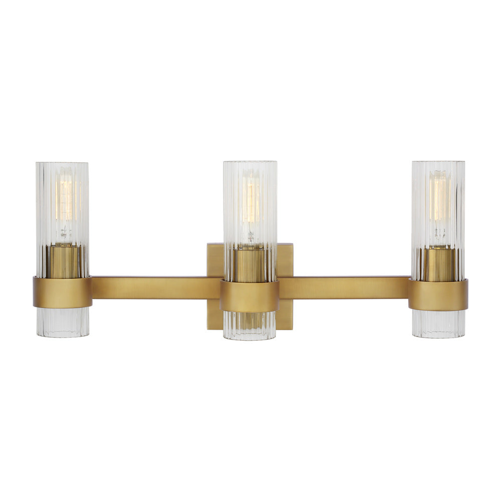 Bathroom Fixtures-Visual Comfort & Co. Studio Collection-CV1023BBS