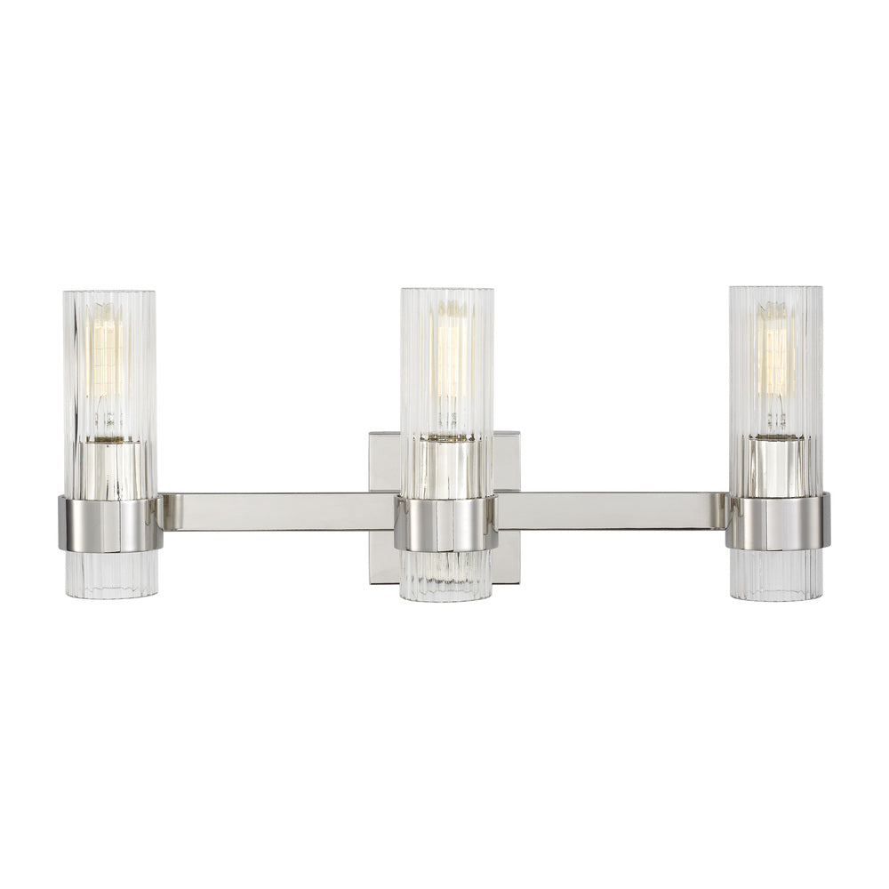 Bathroom Fixtures-Visual Comfort & Co. Studio Collection-CV1023PN