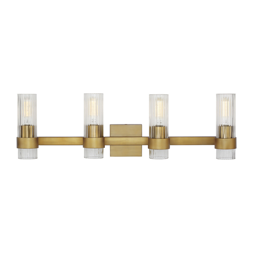 Bathroom Fixtures-Visual Comfort & Co. Studio Collection-CV1024BBS