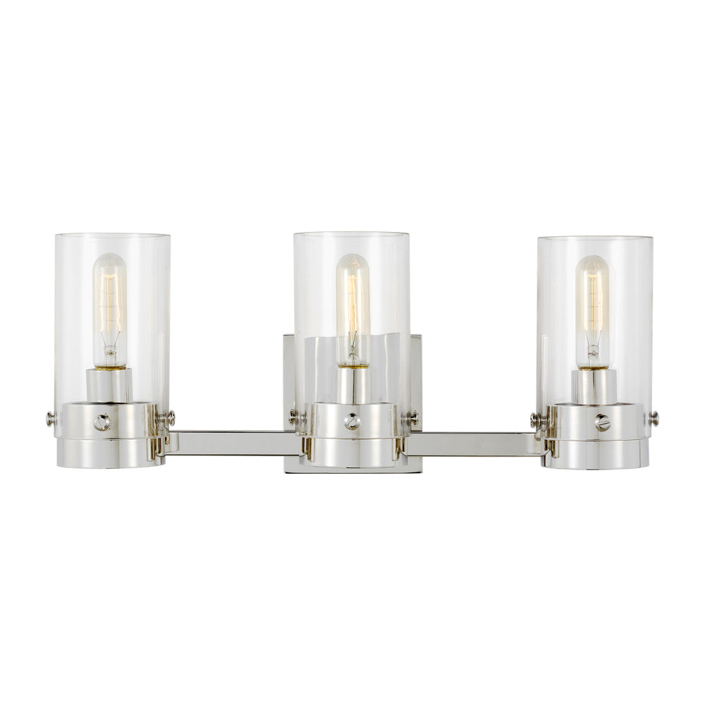 Bathroom Fixtures-Visual Comfort & Co. Studio Collection-CW1003PN