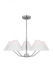 Chandeliers-Visual Comfort & Co. Studio Collection-DJC1005