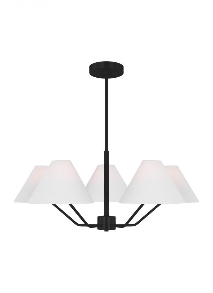 Chandeliers-Visual Comfort & Co. Studio Collection-DJC1005