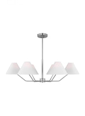 Chandeliers-Visual Comfort & Co. Studio Collection-DJC1016