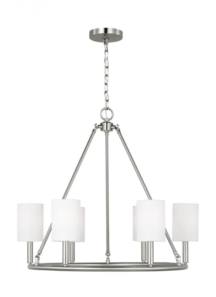 Chandeliers-Visual Comfort & Co. Studio Collection-DJC1086