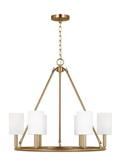 Chandeliers-Visual Comfort & Co. Studio Collection-DJC1086