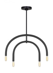 Chandeliers-Visual Comfort & Co. Studio Collection-DJC1114