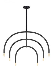 Chandeliers-Visual Comfort & Co. Studio Collection-DJC1126
