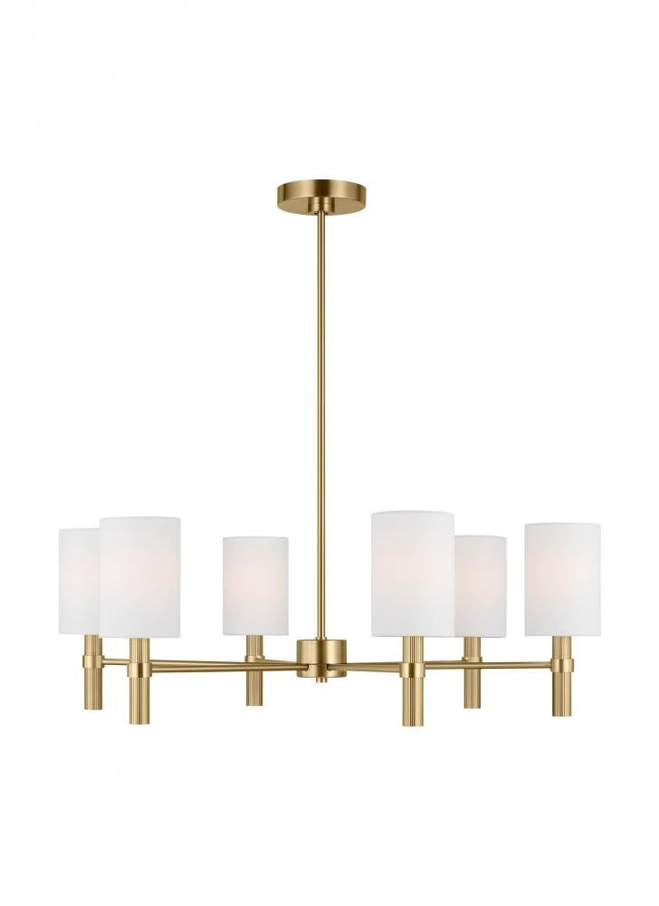 Chandeliers-Visual Comfort & Co. Studio Collection-DJC1146