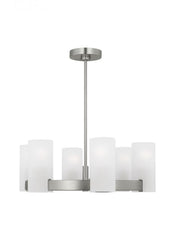 Chandeliers-Visual Comfort & Co. Studio Collection-DJC1156