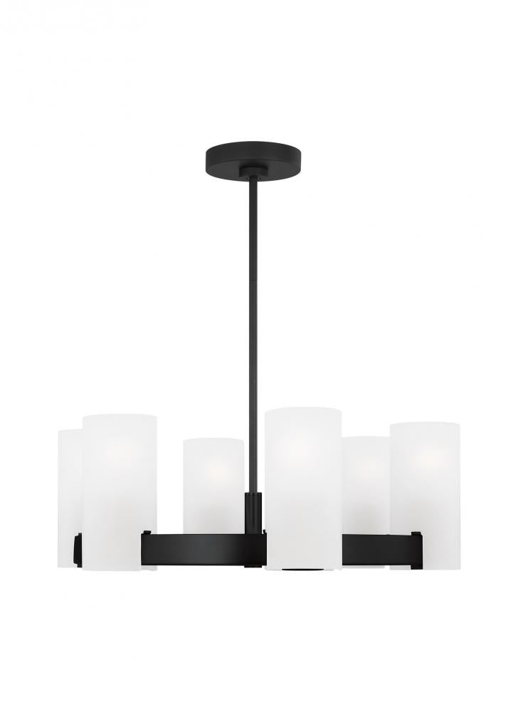 Chandeliers-Visual Comfort & Co. Studio Collection-DJC1156