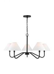 Chandeliers-Visual Comfort & Co. Studio Collection-DJC1205