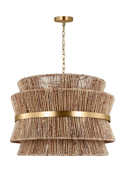 Chandeliers-Visual Comfort & Co. Studio Collection-DJP1074