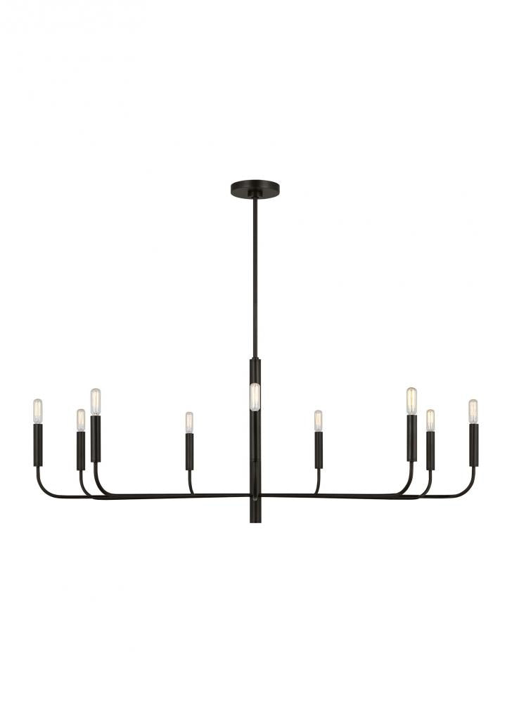 Chandeliers-Visual Comfort & Co. Studio Collection-EC1319