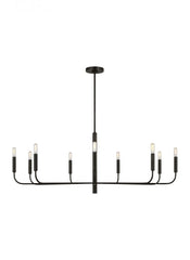 Chandeliers-Visual Comfort & Co. Studio Collection-EC1319