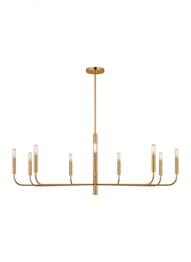 Chandeliers-Visual Comfort & Co. Studio Collection-EC1319