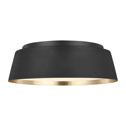 Flush Mounts-Visual Comfort & Co. Studio Collection-EF1003