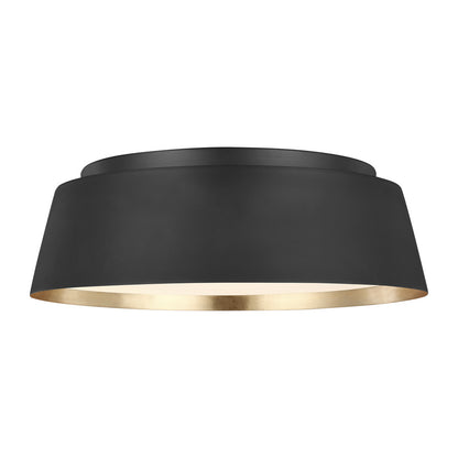 Flush Mounts-Visual Comfort & Co. Studio Collection-EF1003