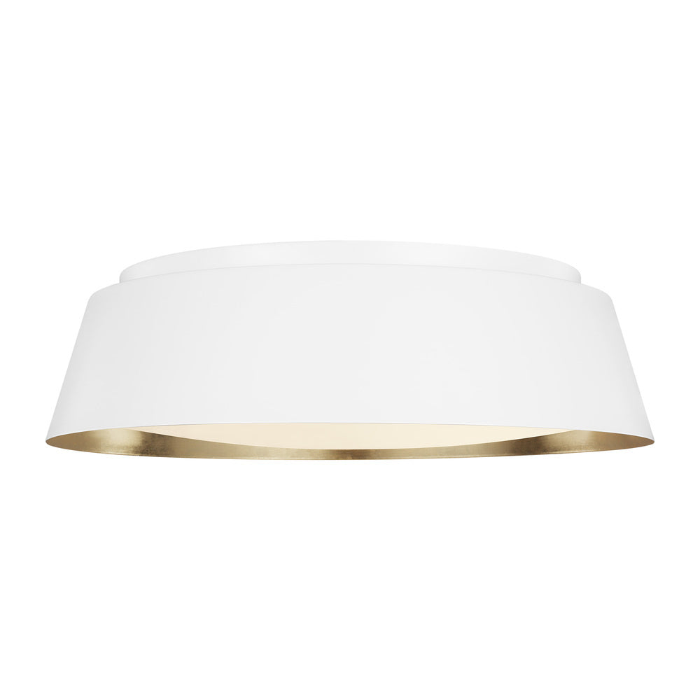 Flush Mounts-Visual Comfort & Co. Studio Collection-EF1005