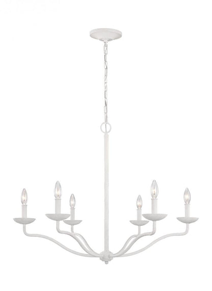 Chandeliers-Visual Comfort & Co. Studio Collection-F31306