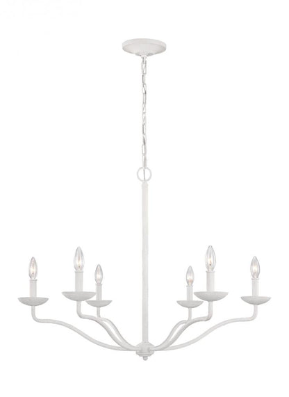 Chandeliers-Visual Comfort & Co. Studio Collection-F31306