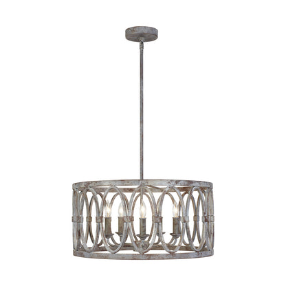 Chandeliers-Visual Comfort & Co. Studio Collection-F3222
