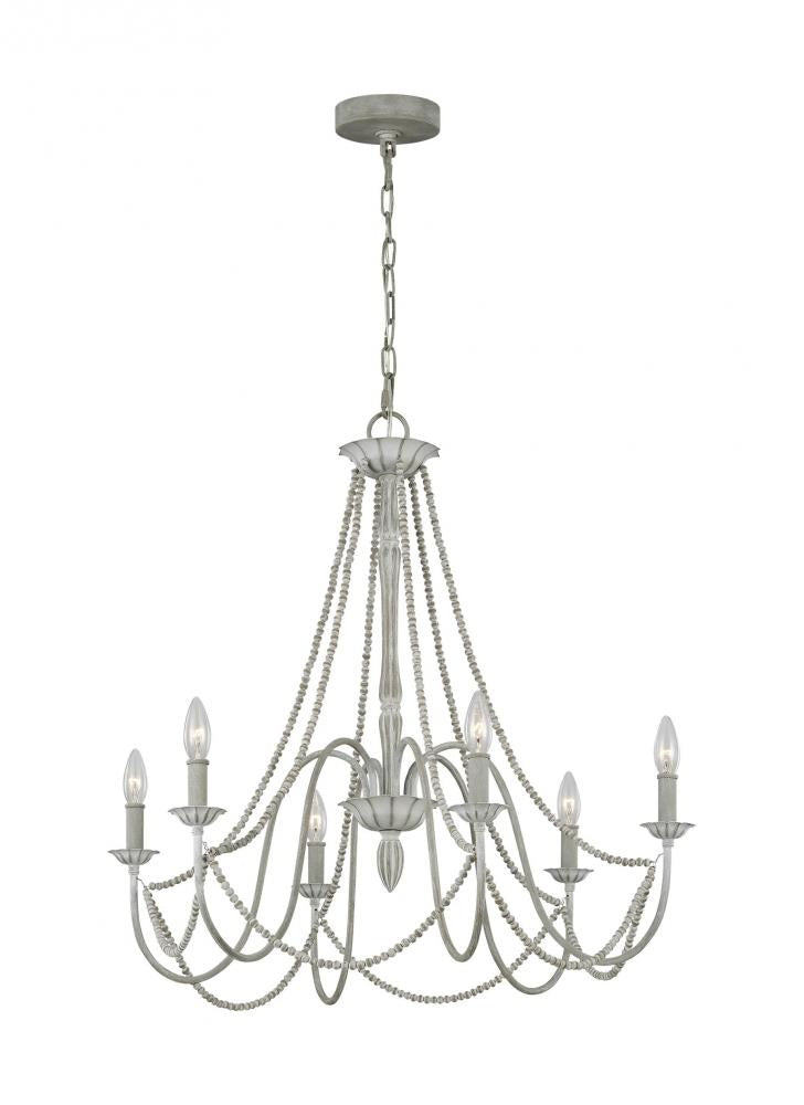 Chandeliers-Visual Comfort & Co. Studio Collection-F3240