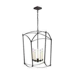 Chandeliers-Visual Comfort & Co. Studio Collection-F3323