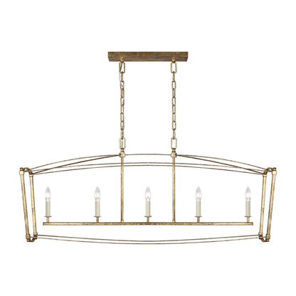 Chandeliers-Visual Comfort & Co. Studio Collection-F3326