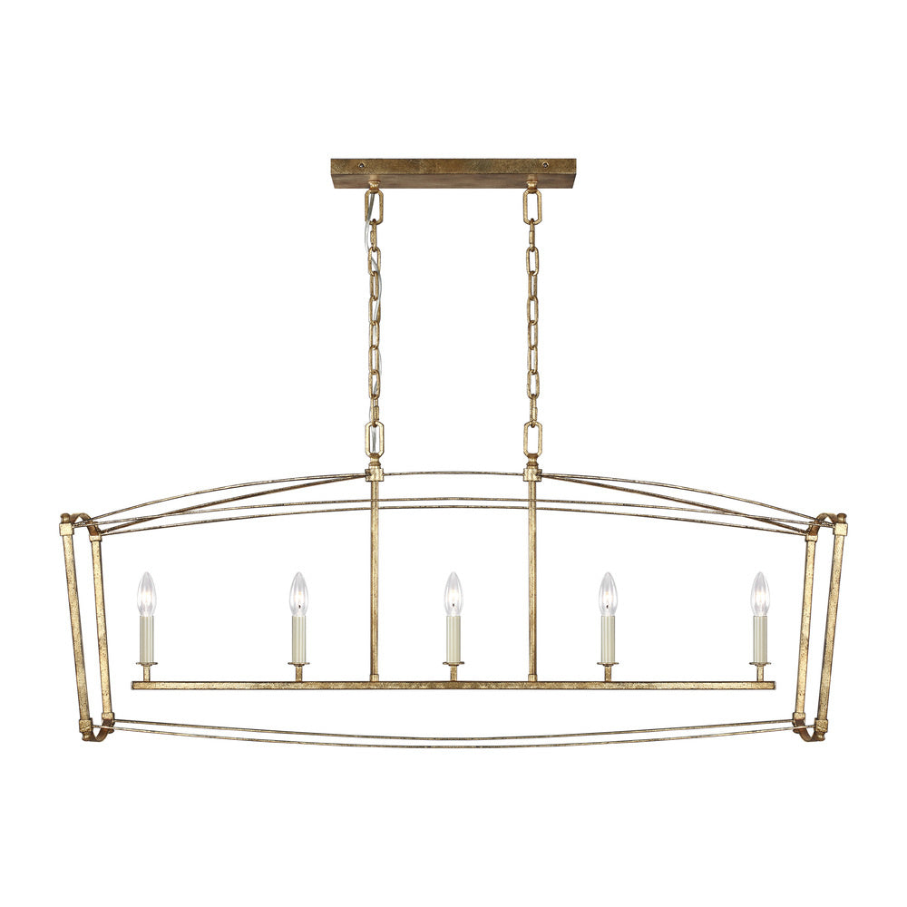 Chandeliers-Visual Comfort & Co. Studio Collection-F3326